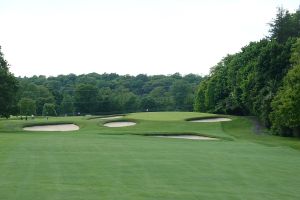 Sunningdale 11th Fairway